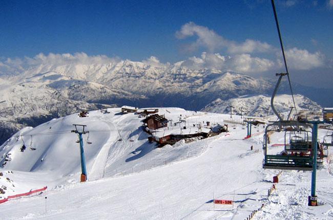 El Colorado Ski Departamentos מראה חיצוני תמונה
